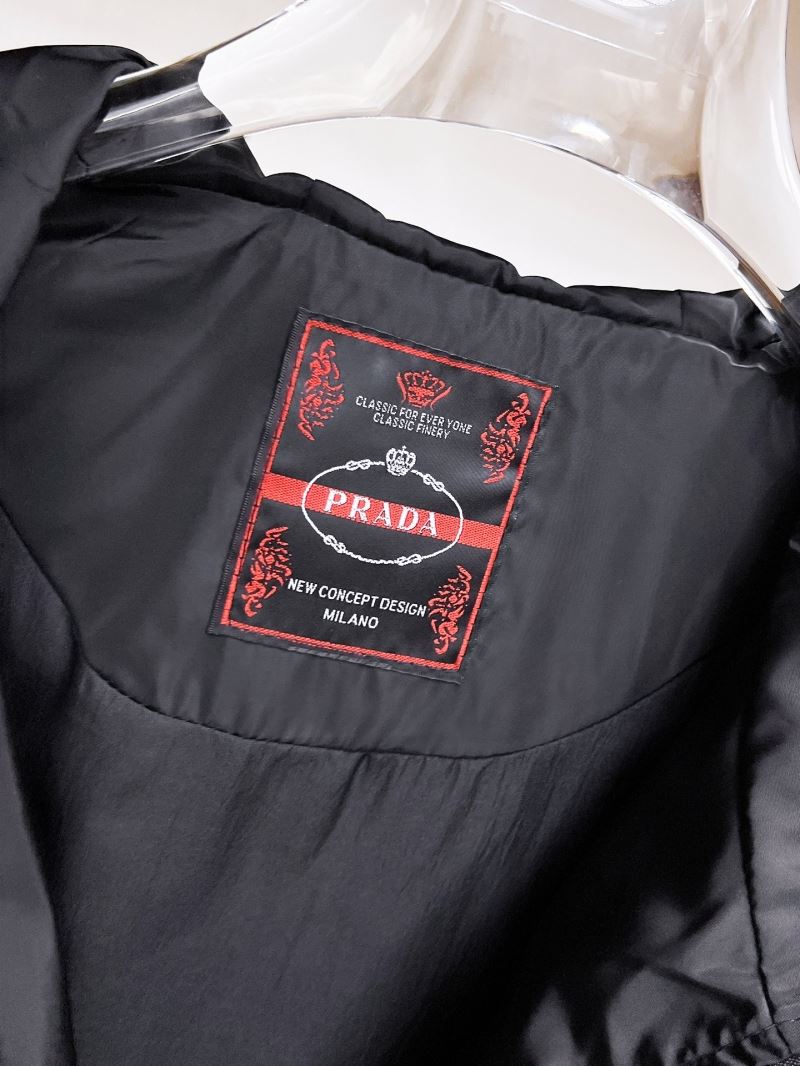 Prada Outwear